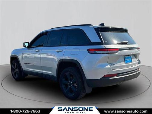 2025 Jeep Grand Cherokee Limited X