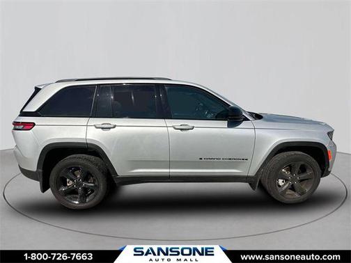 2025 Jeep Grand Cherokee Limited X