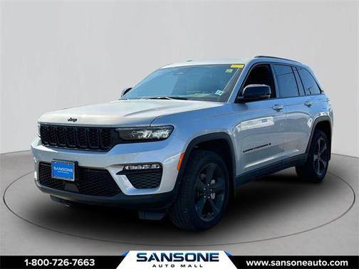 2025 Jeep Grand Cherokee Limited X