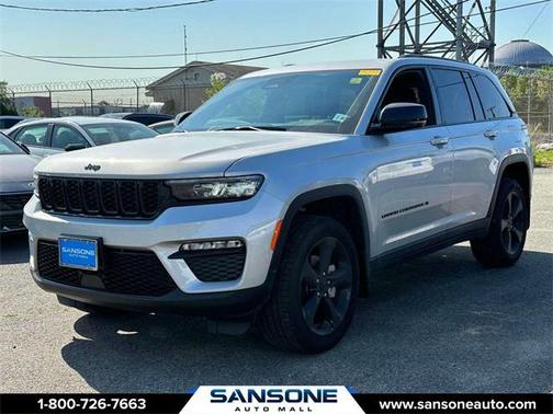 2025 Jeep Grand Cherokee Limited X