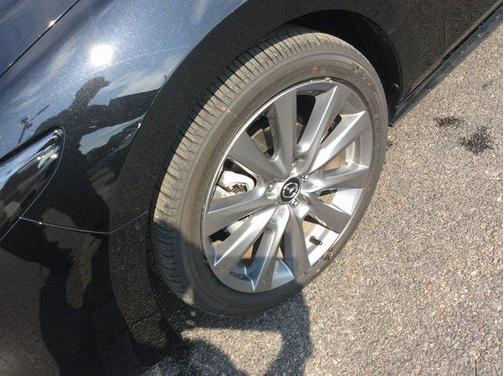 2025 Mazda Mazda3 FWD w/Preferred Package