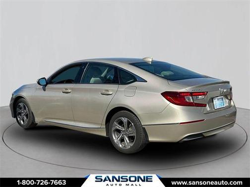 2018 Honda Accord EX-L