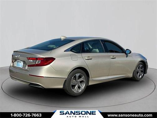 2018 Honda Accord EX-L