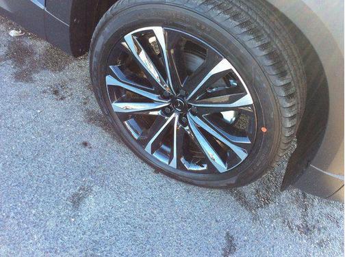 2026 Mazda CX-50 2.5 Turbo