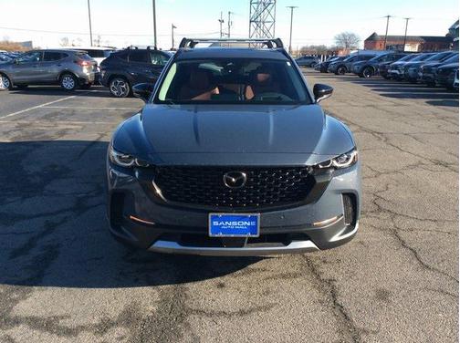 2026 Mazda CX-50 2.5 Turbo