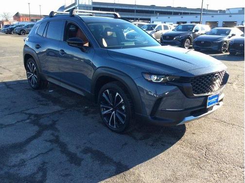 2026 Mazda CX-50 2.5 Turbo