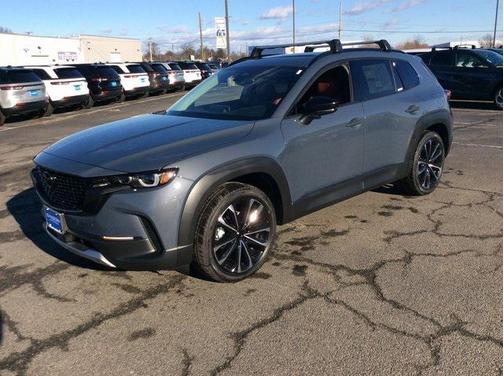 2026 Mazda CX-50 2.5 Turbo