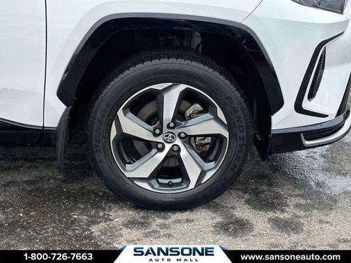 2023 Toyota RAV4 Prime SE