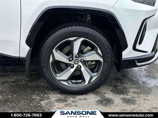 2023 Toyota RAV4 Prime SE