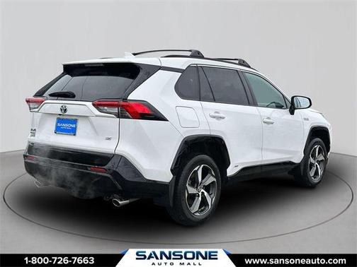 2023 Toyota RAV4 Prime SE