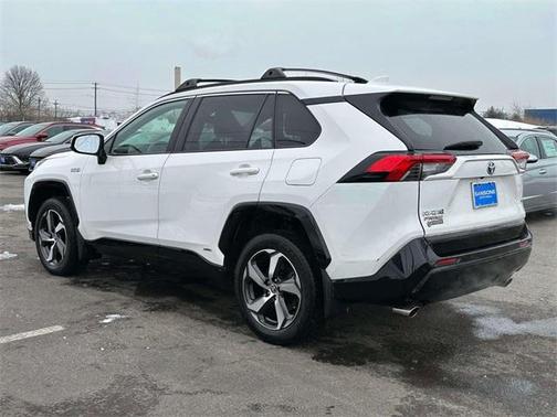 2023 Toyota RAV4 Prime SE