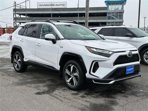 2023 Toyota RAV4 Prime SE