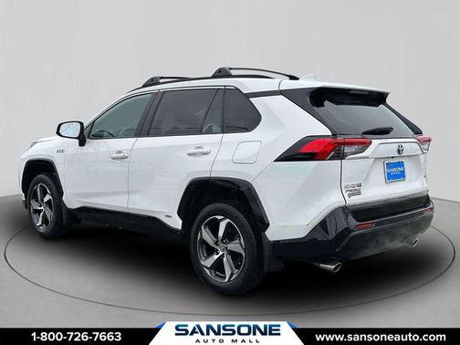 2023 Toyota RAV4 Prime SE