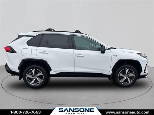 2023 Toyota RAV4 Prime SE