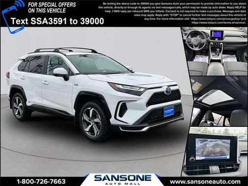 2023 Toyota RAV4 Prime SE