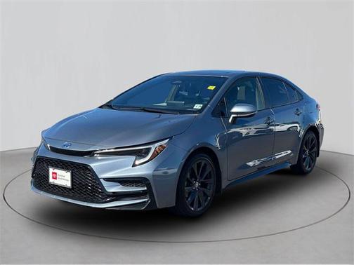 2024 Toyota Corolla Hybrid SE