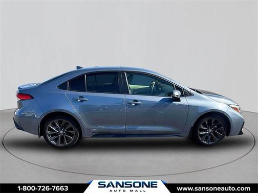 2024 Toyota Corolla Hybrid SE