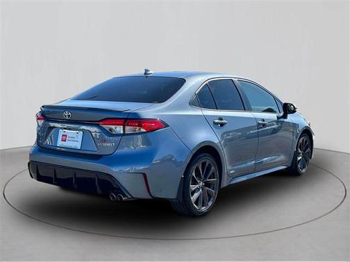 2024 Toyota Corolla Hybrid SE