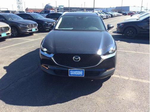 2025 Mazda CX-30 Select