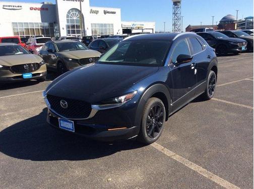 2025 Mazda CX-30 Select