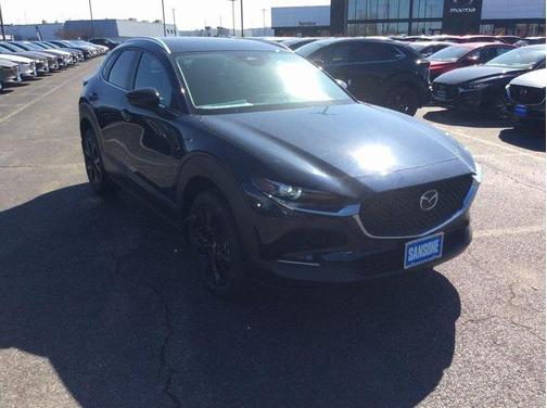 2025 Mazda CX-30 Select