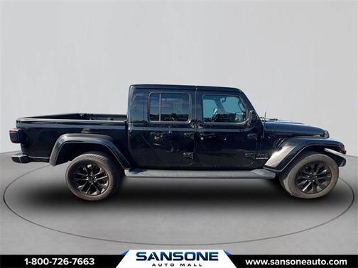 2021 Jeep Gladiator High Altitude 4X4