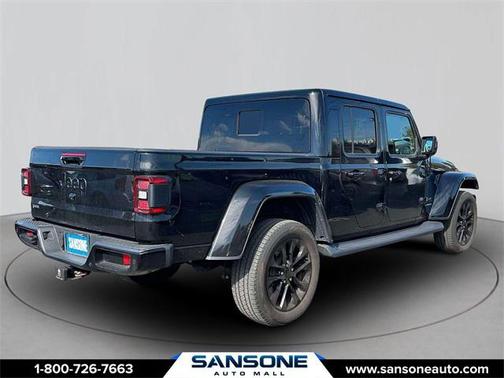 2021 Jeep Gladiator High Altitude 4X4