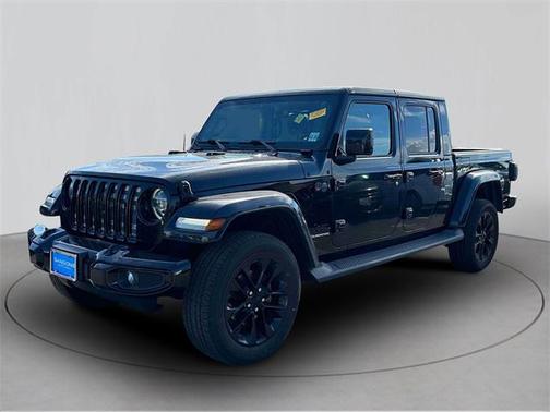 2021 Jeep Gladiator High Altitude 4X4