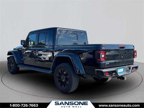 2021 Jeep Gladiator High Altitude 4X4