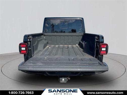 2021 Jeep Gladiator High Altitude 4X4