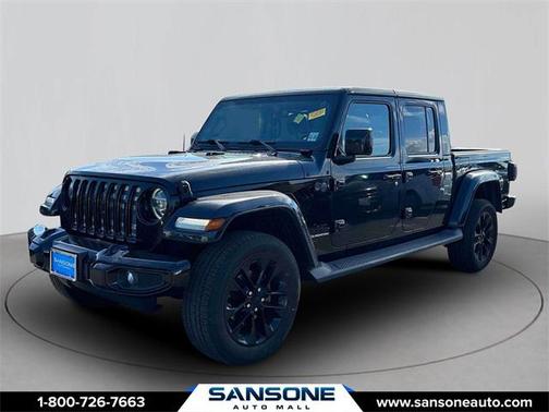 2021 Jeep Gladiator High Altitude 4X4