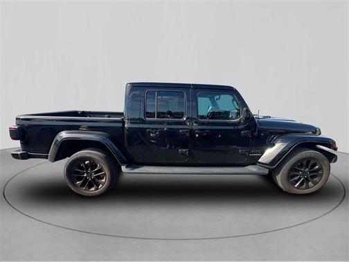2021 Jeep Gladiator High Altitude 4X4