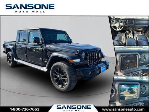 2021 Jeep Gladiator High Altitude 4X4