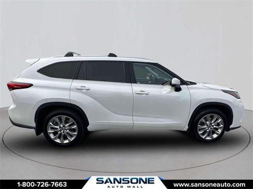 2022 Toyota Highlander Limited