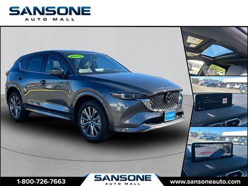 2025 Mazda CX-5 Signature