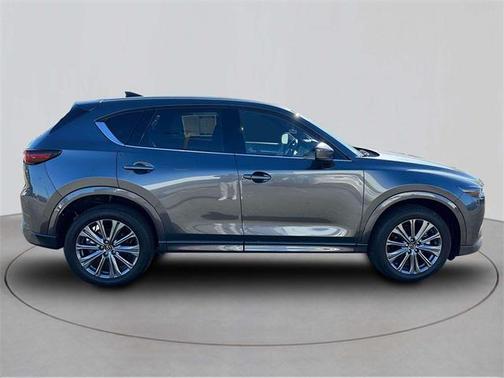 2025 Mazda CX-5 Signature