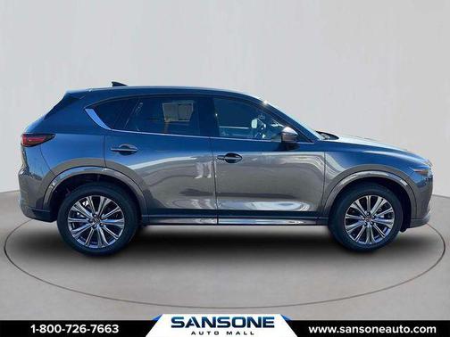 2025 Mazda CX-5 2.5 Turbo Signature