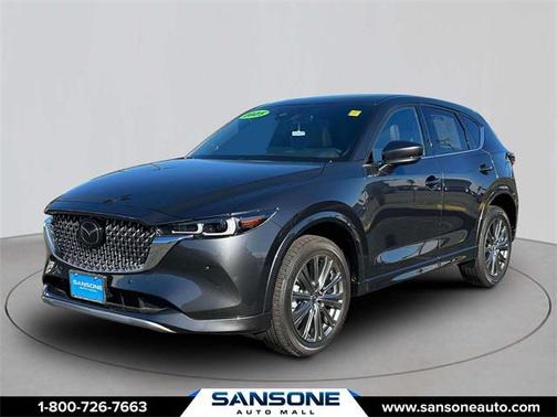 2025 Mazda CX-5 Signature