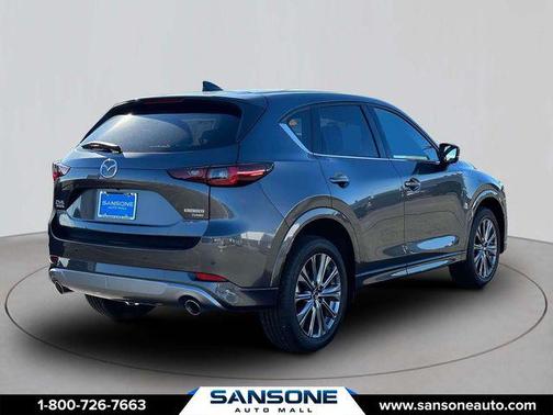 2025 Mazda CX-5 2.5 Turbo Signature