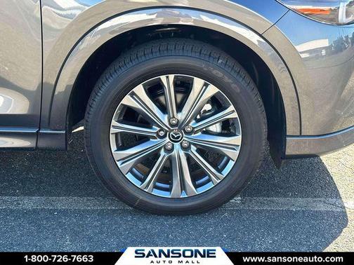 2025 Mazda CX-5 2.5 Turbo Signature