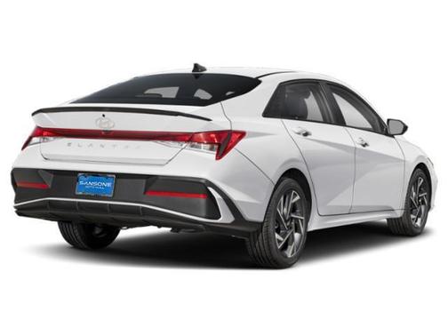 2026 Hyundai ELANTRA Sport