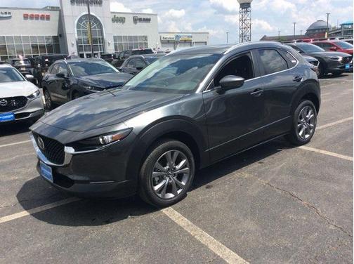2025 Mazda CX-30 2.5 S Preferred Package