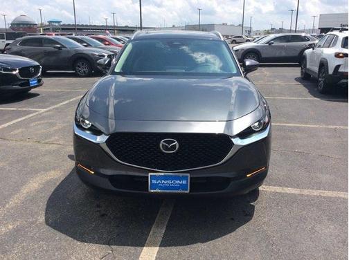2025 Mazda CX-30 2.5 S Preferred Package
