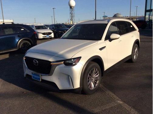 2025 Mazda CX-90 PHEV Base