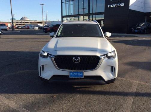 2025 Mazda CX-90 PHEV Base