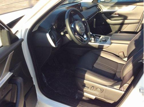 2025 Mazda CX-90 PHEV Base