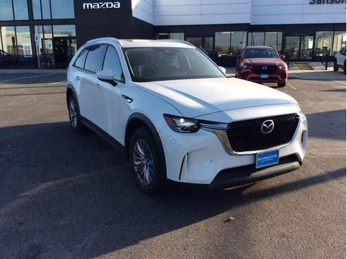 2025 Mazda CX-90 PHEV Base