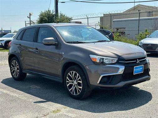 2018 Mitsubishi Outlander Sport 2.0 ES