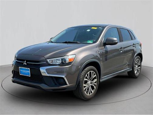 2018 Mitsubishi Outlander Sport 2.0 ES