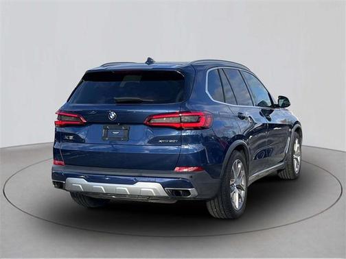 2019 BMW X5 xDrive50i